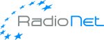 RadioNet logo