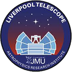 Liverpool Telescope Logo